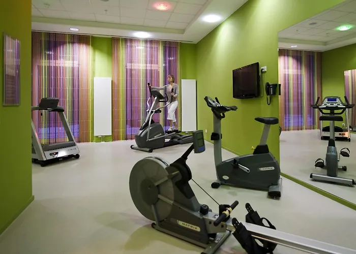 Adagio Berlin KurfürstendammSporthotels