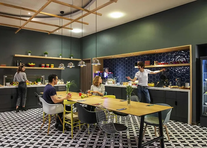 Adagio Berlin KurfürstendammSporthotels