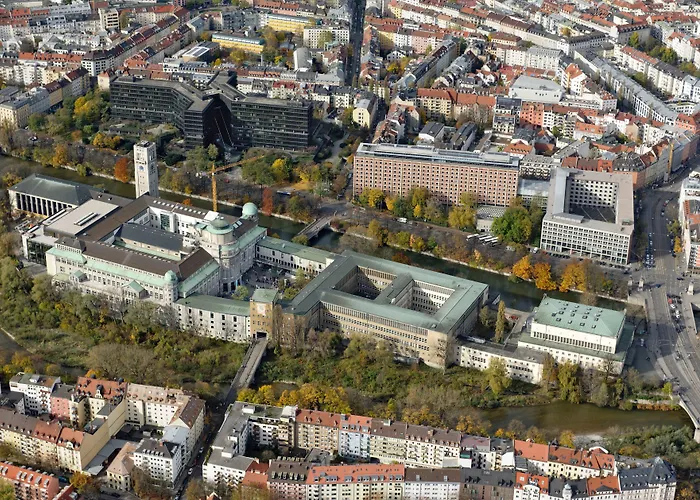 Nena Apartments Metropolpark Berlin - Mitte -Adult OnlySporthotels